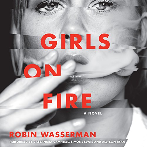 Cover of Girls on Fire