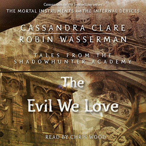 Cover of The Evil We Love