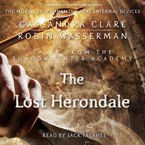 Cover of The Lost Herondale