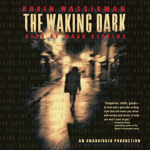 Cover of The Waking Dark
