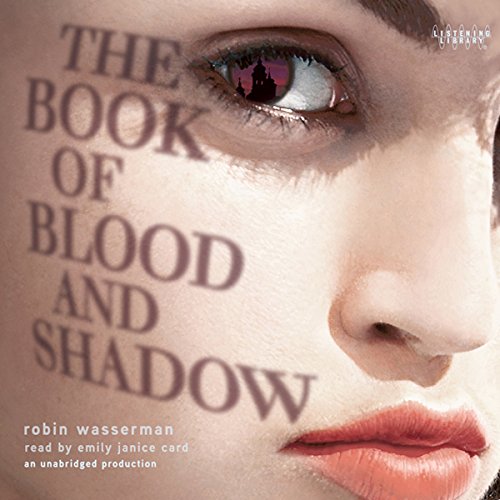 Cover of The Book of Blood and Shadow