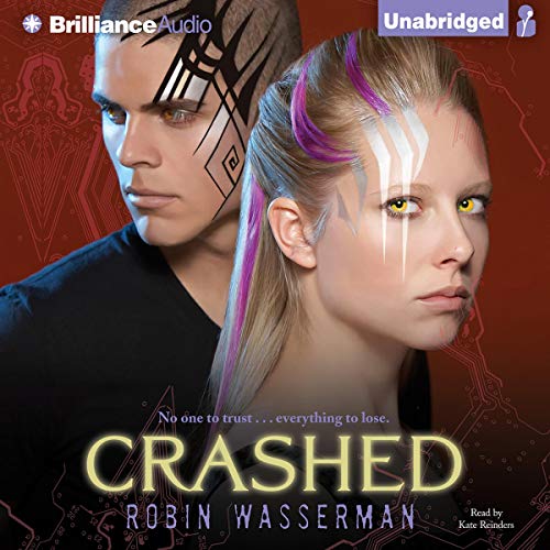 Cover of Crashed