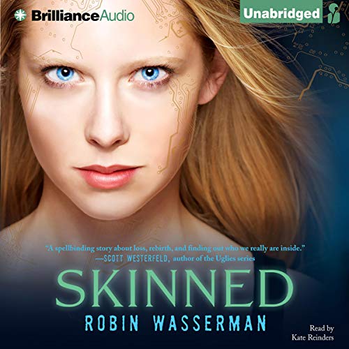 Cover of Skinned