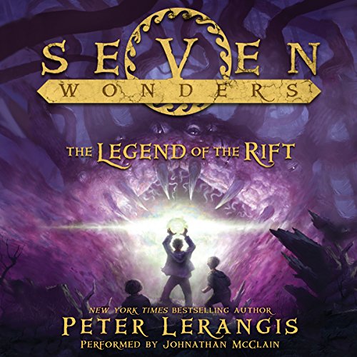 Cover of Seven Wonders Book 5: The Legend of the Rift