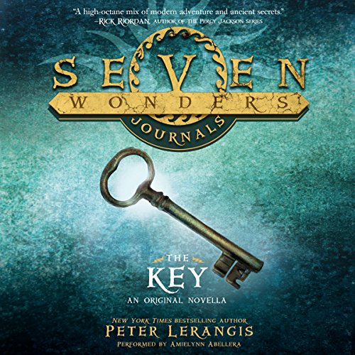 Cover of Seven Wonders Journals: The Key