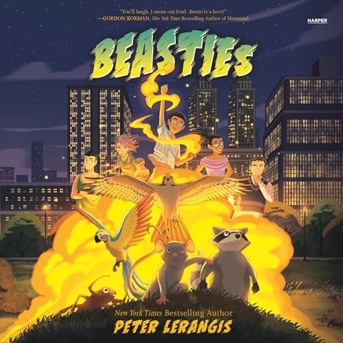 Cover of Beasties