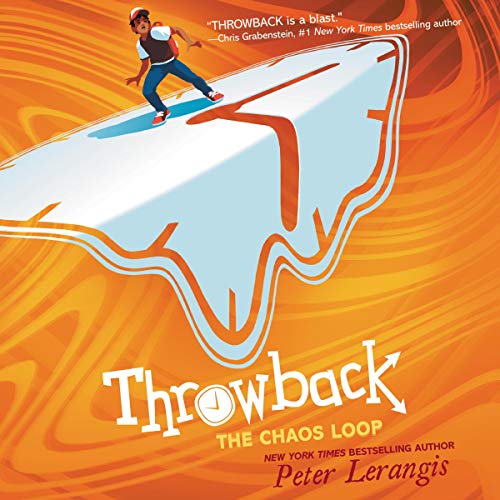 Cover of Throwback: The Chaos Loop
