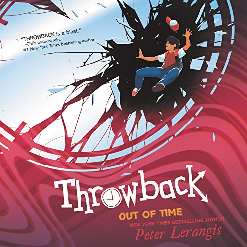 Cover of Throwback: Out of Time