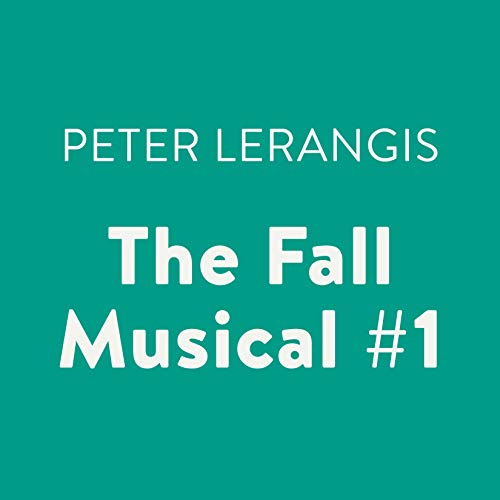 Cover of The Fall Musical #1