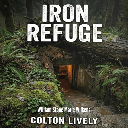Cover of Iron Refuge