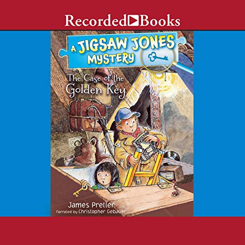Cover of Jigsaw Jones