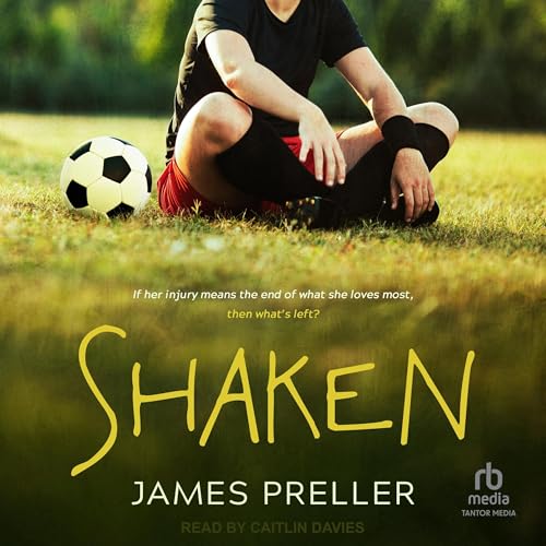 Cover of Shaken