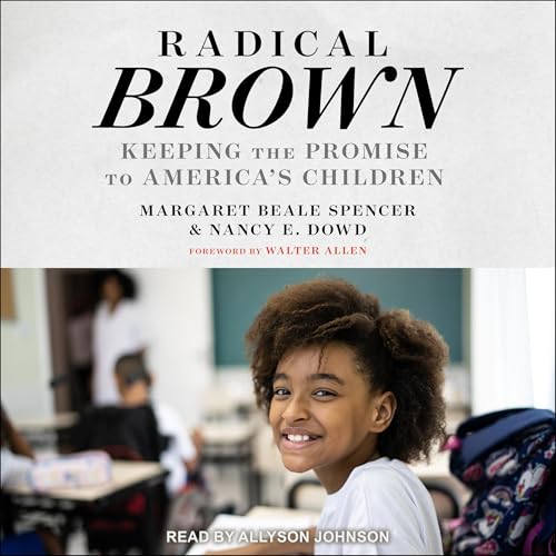 Cover of Radical Brown