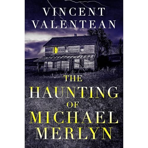 Cover of The Haunting of Michael Merlyn