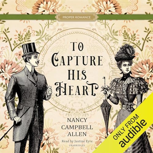 Cover of To Capture His Heart