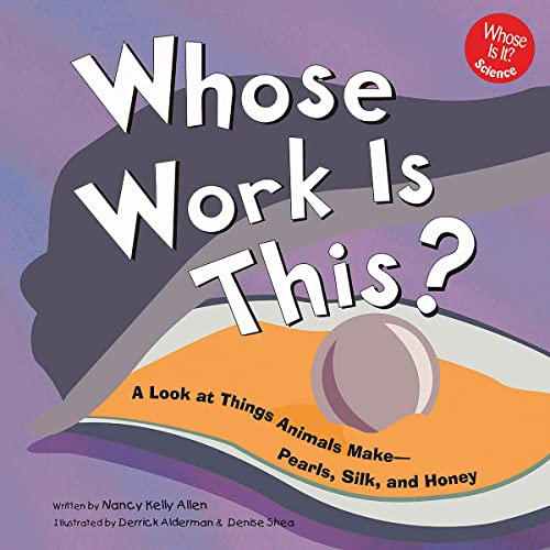 Cover of Whose Work Is This?