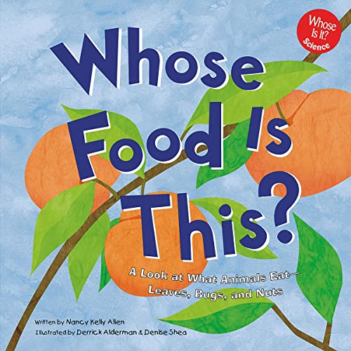 Cover of Whose Food Is This?