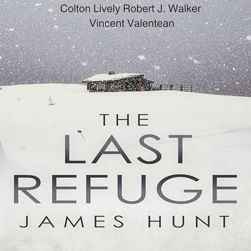 Cover of The Last Refuge