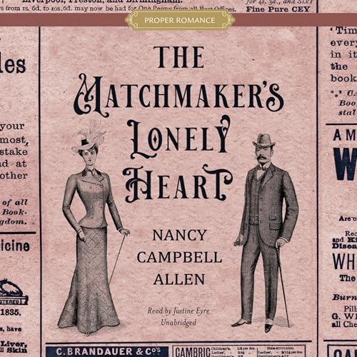 Cover of The Matchmaker’s Lonely Heart