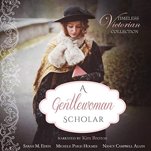 Cover of A Gentlewoman Scholar