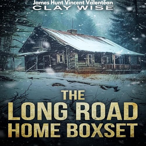 Cover of The Long Road Home Boxset