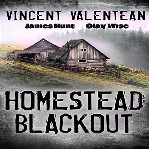 Cover of Homestead Blackout