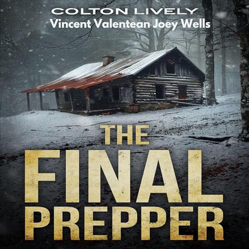 Cover of The Final Prepper: A Post Apocalypse EMP Prepper Survival Boxset