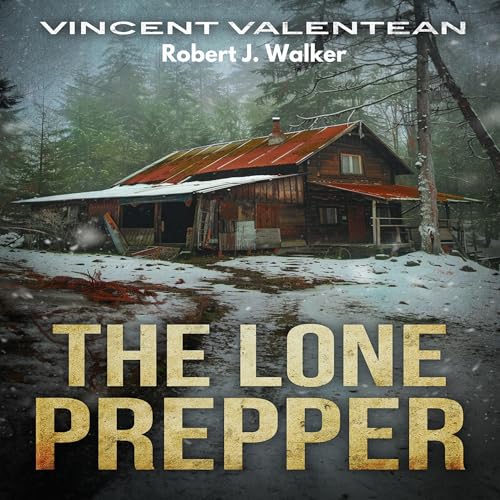 Cover of The Lone Prepper