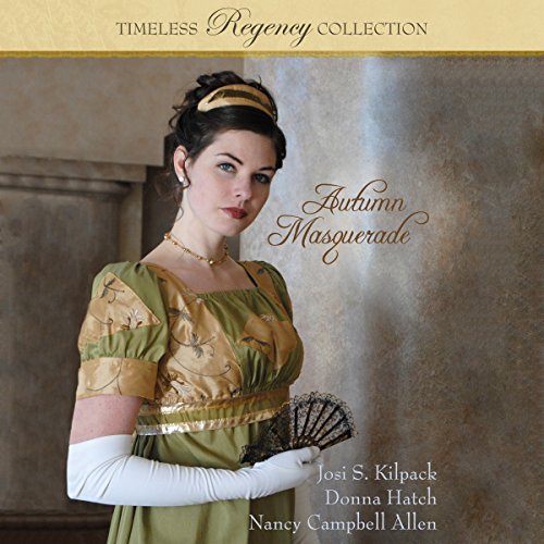 Cover of Autumn Masquerade