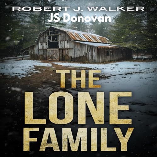 Cover of The Lone Family Boxset