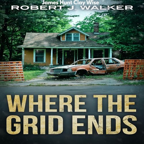 Cover of Where the Grid Ends
