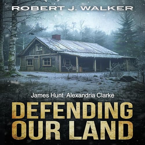 Cover of Defending Our Land
