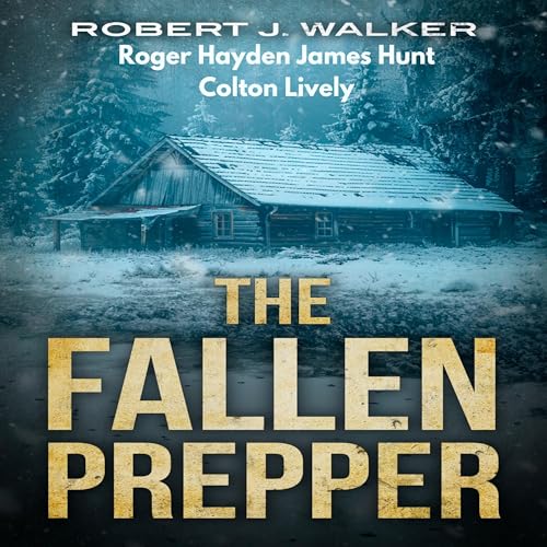 Cover of The Fallen Prepper Boxset