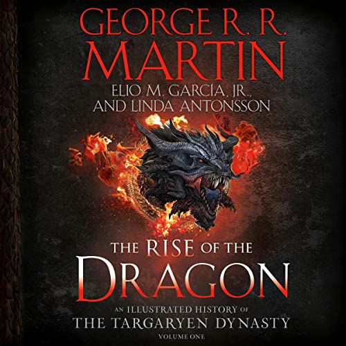 Cover of The Rise of the Dragon
