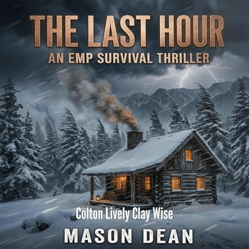 Cover of The Last Hour
