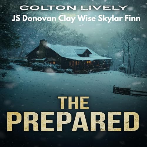 Cover of The Prepared