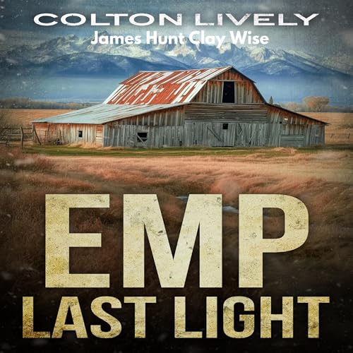 Cover of EMP Last Light