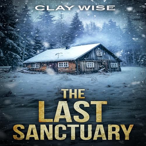 Cover of The Last Sanctuary