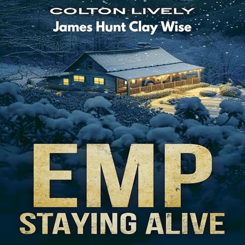 Cover of EMP: Staying Alive