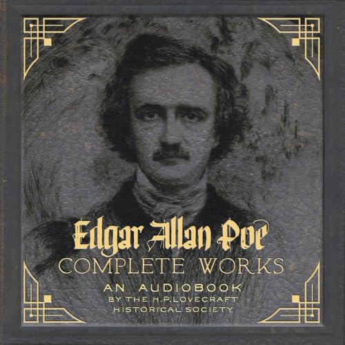 Cover of The Complete Works of Edgar Allan Poe
