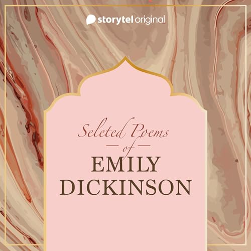 Cover of Selected Poems of Emily Dickinson