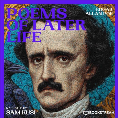 Cover of Poems of Later Life