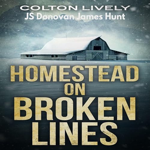 Cover of Homestead on Broken Lines