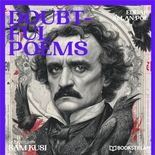 Cover of Doubtful Poems