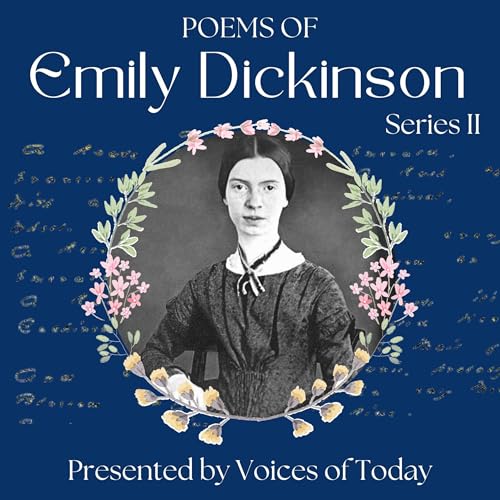 Cover of Poems of Emily Dickinson: Series 2