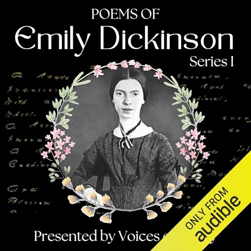 Cover of Poems of Emily Dickinson: Series 1