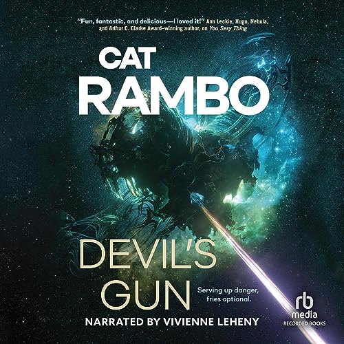 Cover of Devil’s Gun
