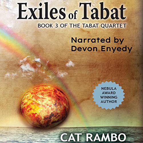 Cover of Exiles of Tabat
