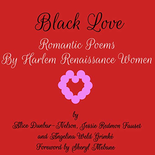 Cover of Black Love: Romantic Poems by Harlem Renaissance Women