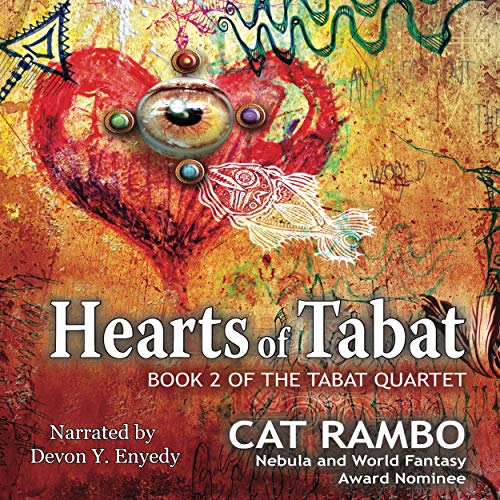 Cover of Hearts of Tabat